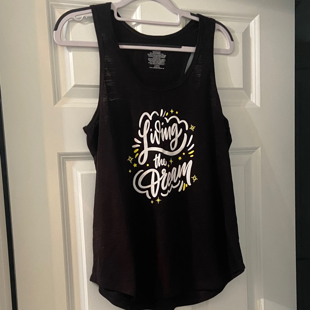 🧡 Women’s ‘Secret Treasures’ pajama tank top